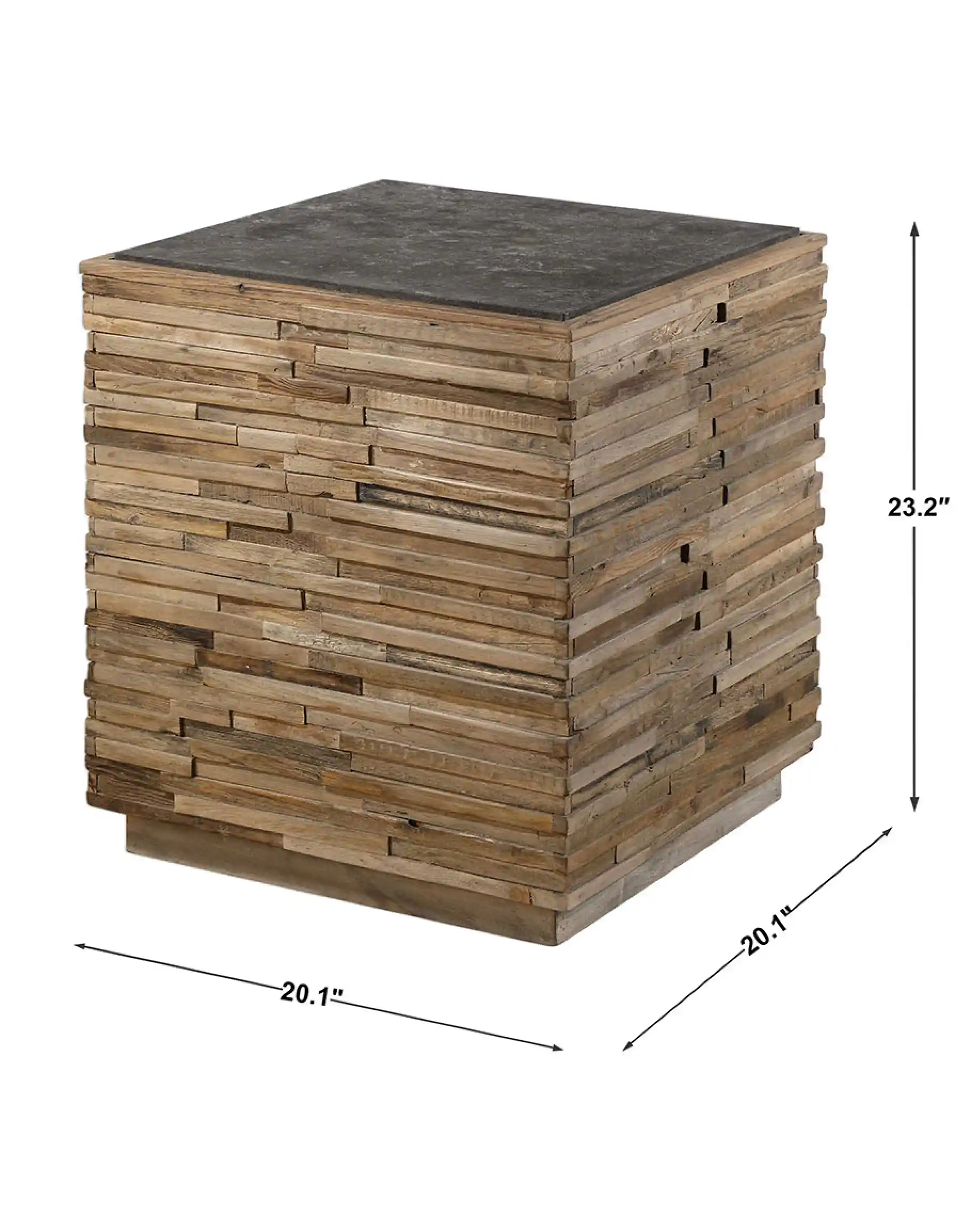 Malibu End Table - Image 7