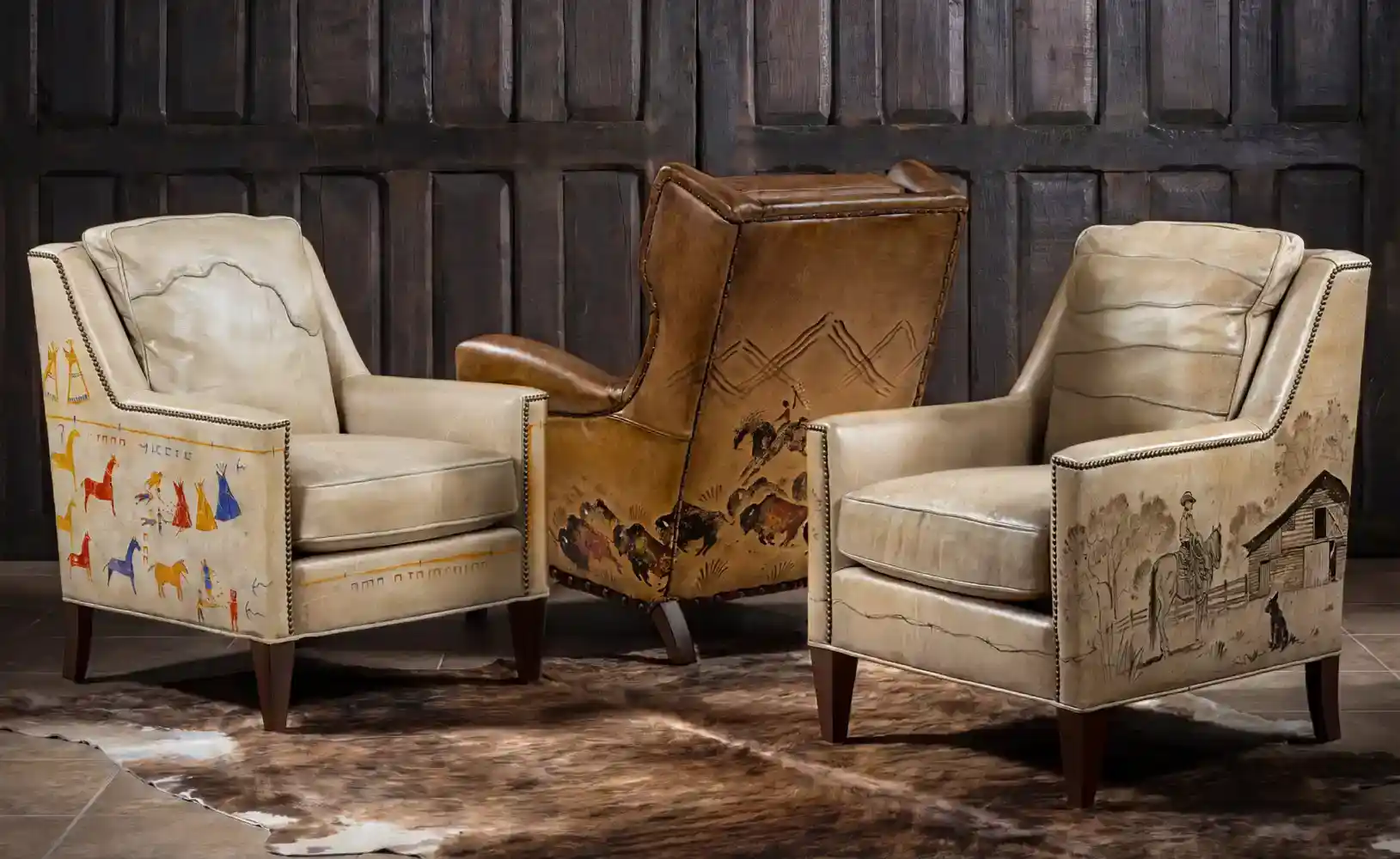 Adobe Interiors Collaboration with Parmenter's Studios