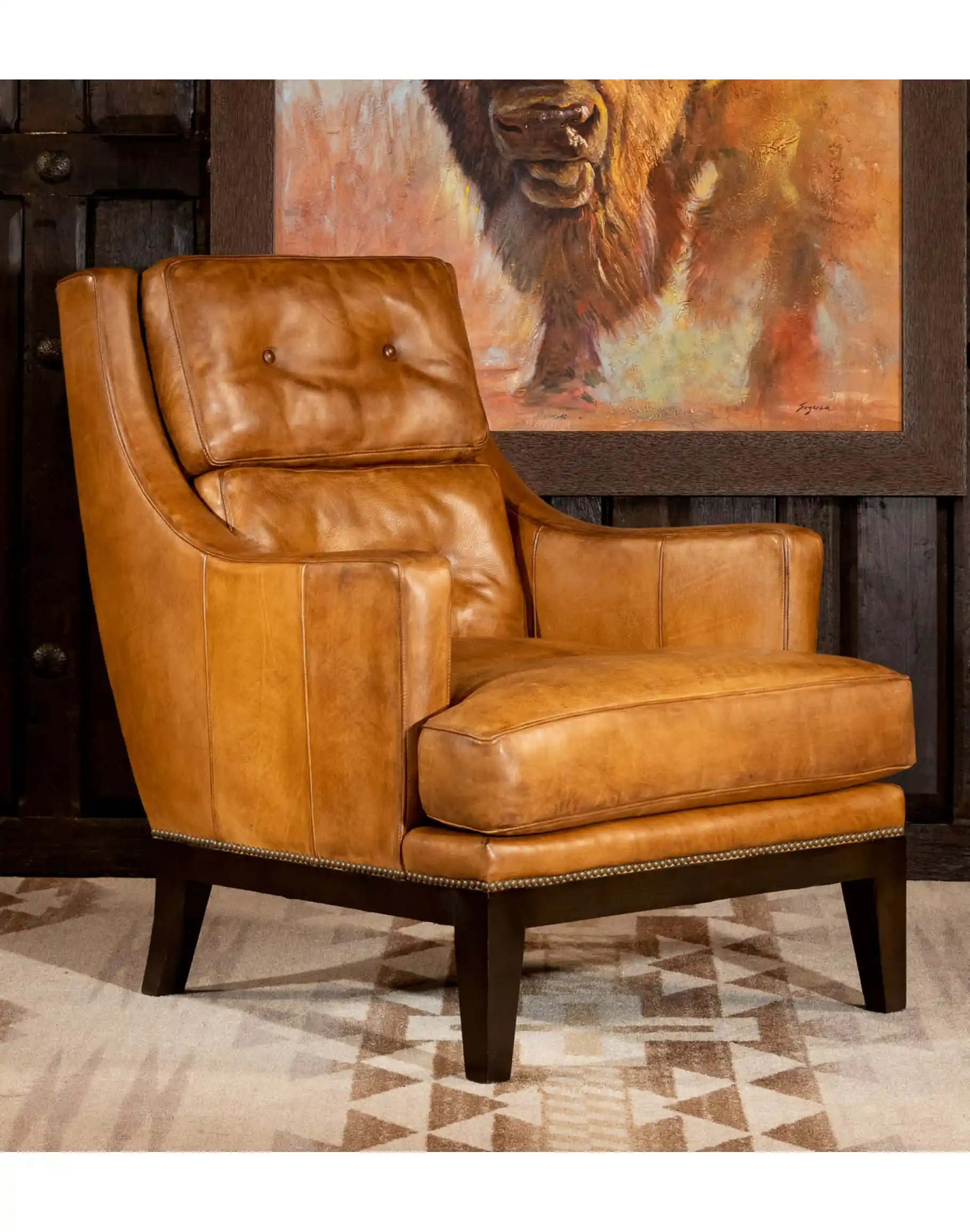 Saddleback Sauvage Chair - Image 3