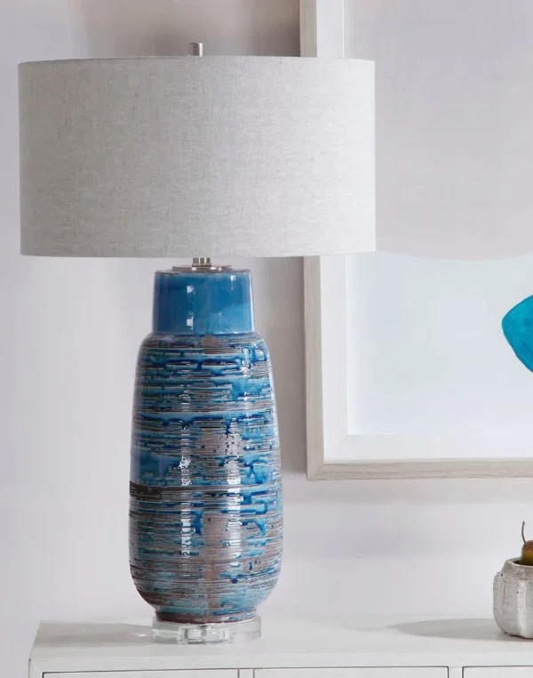 Magellan Table Lamp