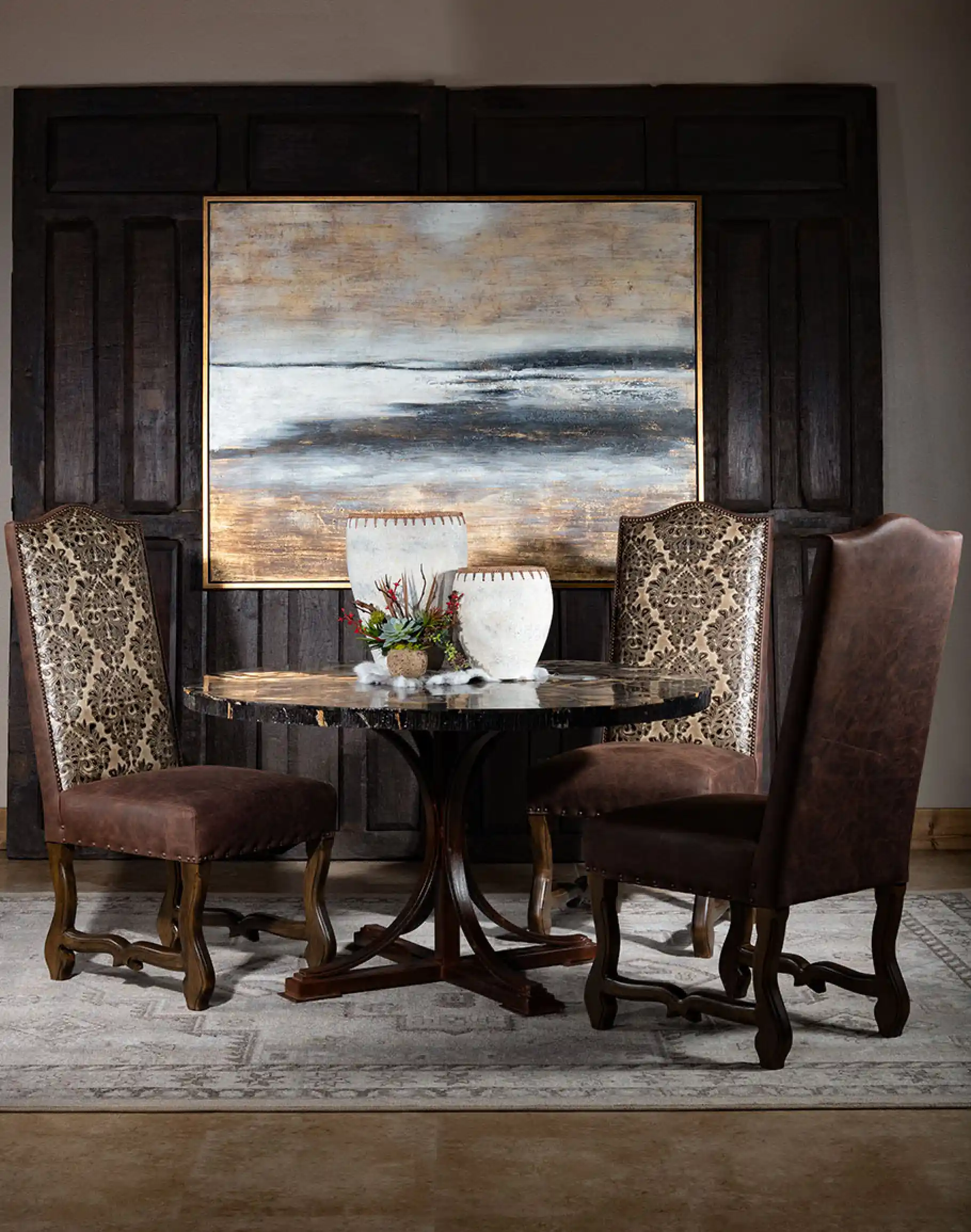 Verona Desert Dining Chair - Image 2