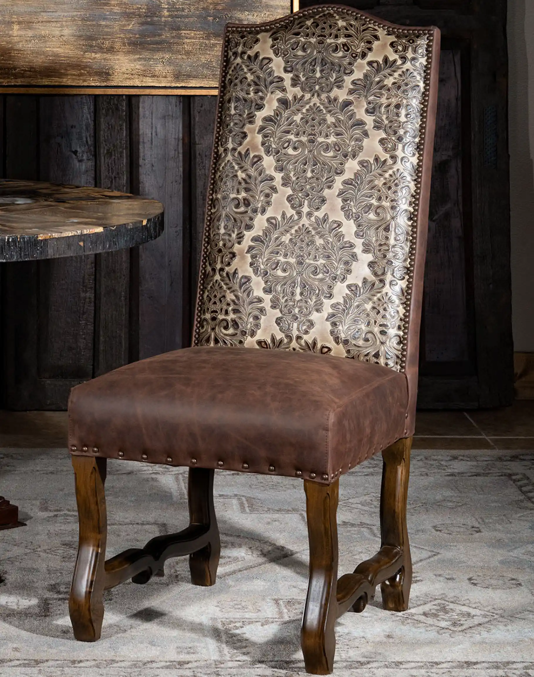 Verona Desert Dining Chair