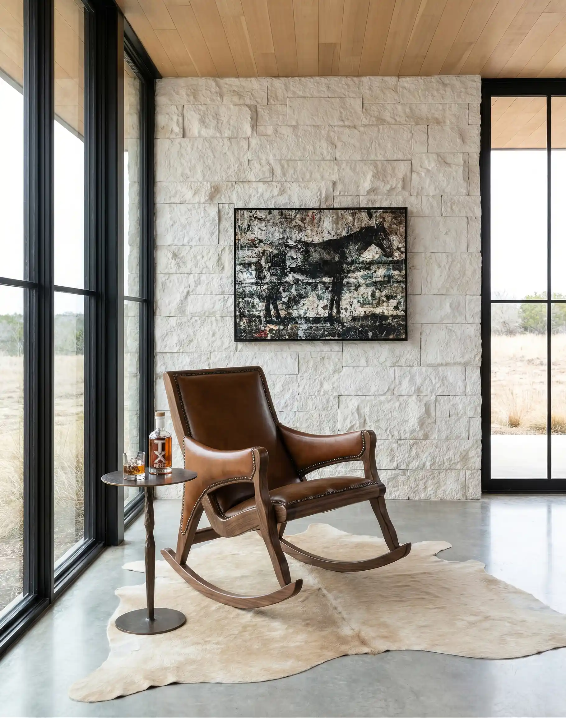Yachtsman Rocking Chair - Image 12