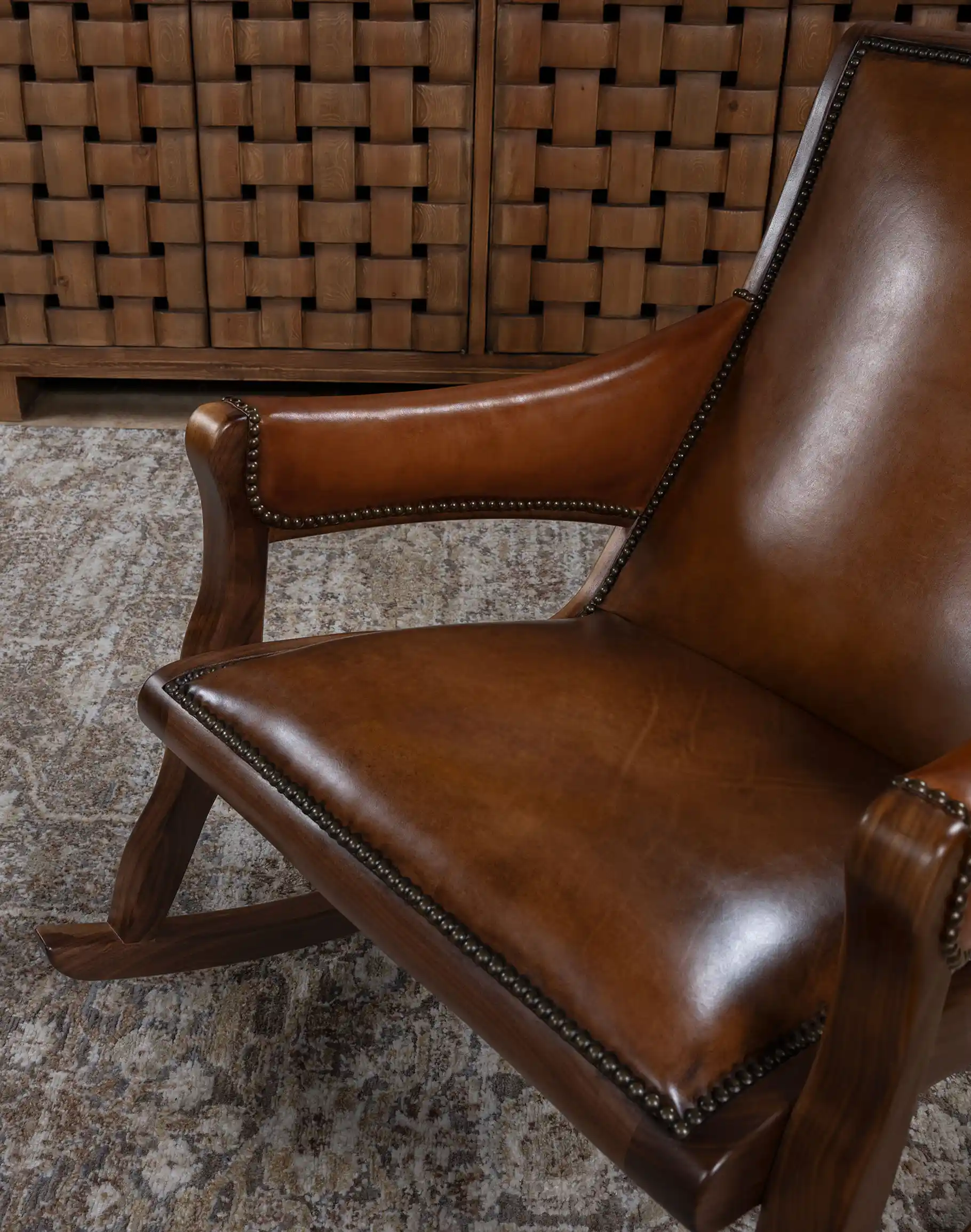 Yachtsman Rocking Chair - Image 6