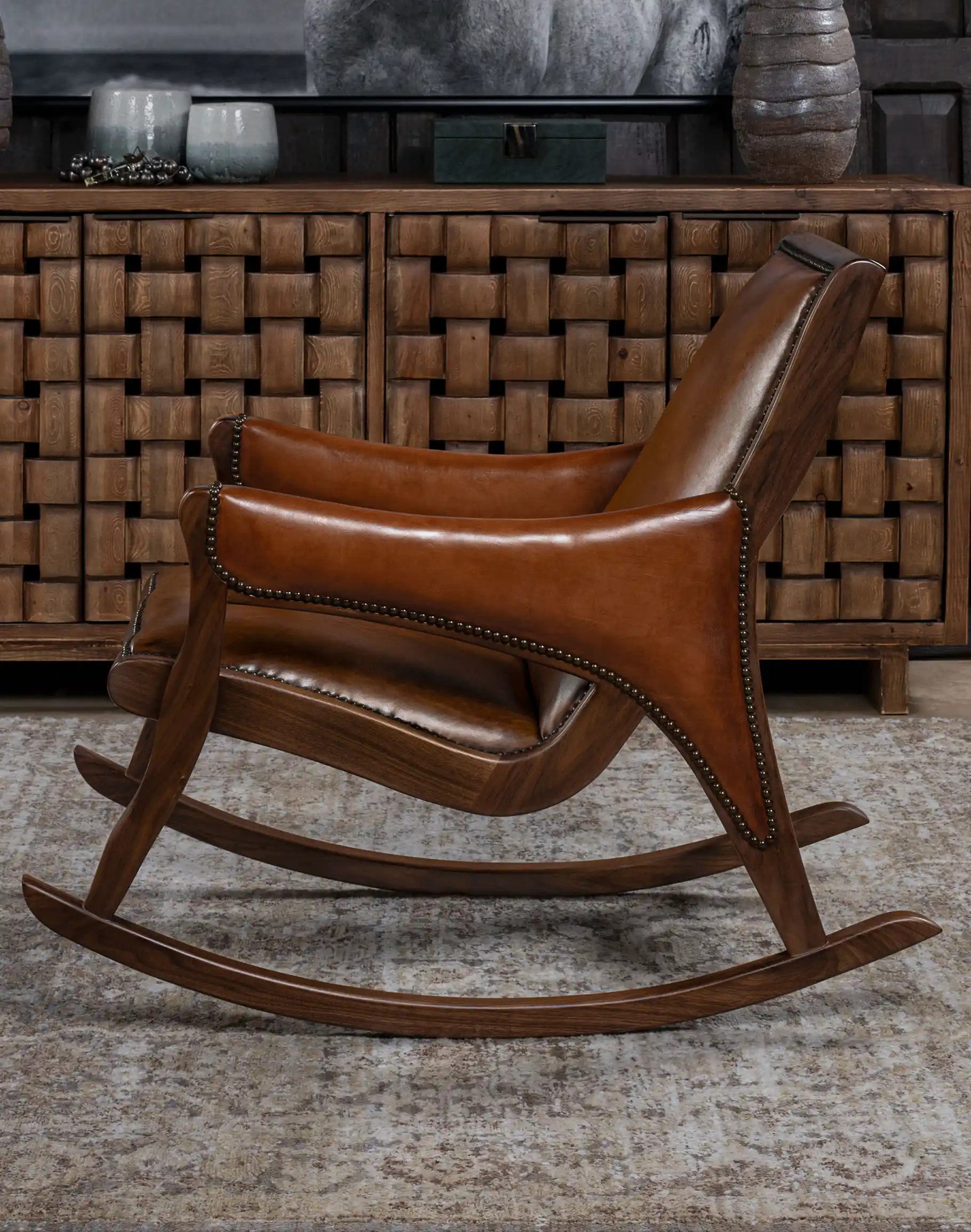 Yachtsman Rocking Chair - Image 2