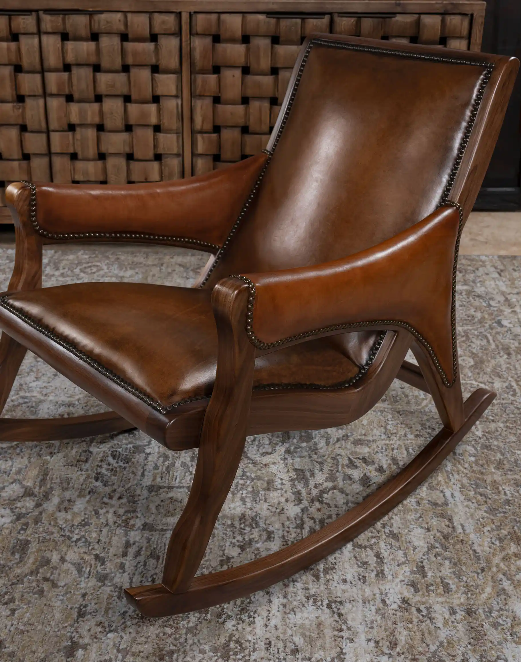 Yachtsman Rocking Chair - Image 9